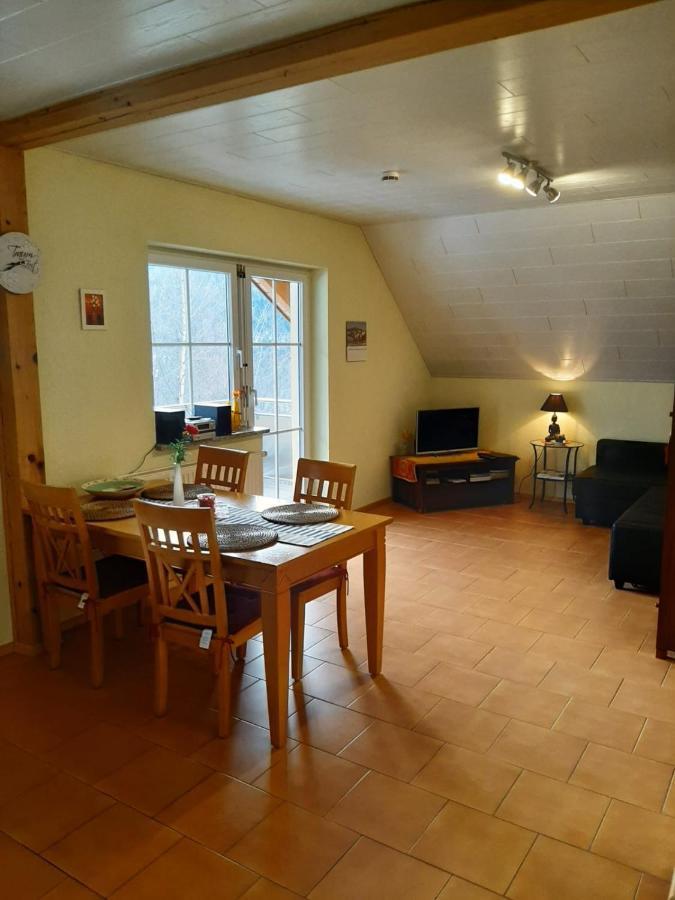 Haus Grabenbuehl Appartement Wieden Buitenkant foto