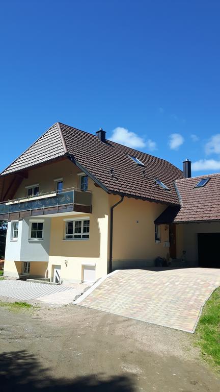 Haus Grabenbuehl Appartement Wieden Buitenkant foto
