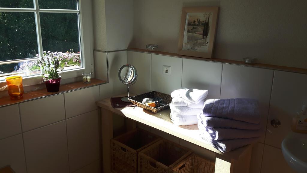 Haus Grabenbuehl Appartement Wieden Buitenkant foto