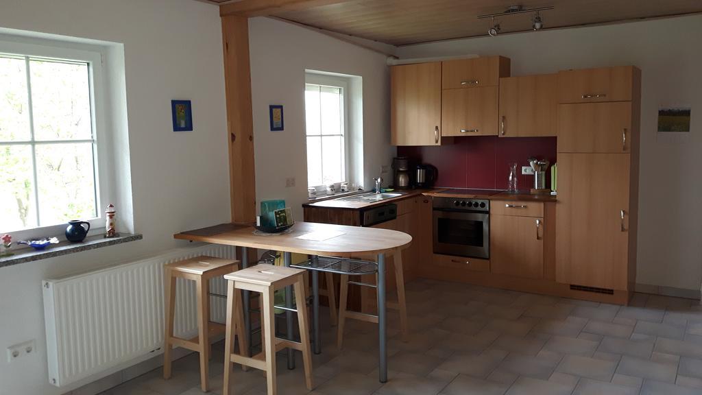 Haus Grabenbuehl Appartement Wieden Buitenkant foto