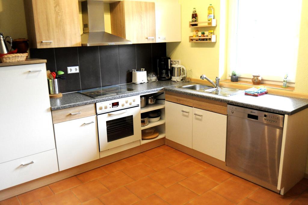 Haus Grabenbuehl Appartement Wieden Buitenkant foto
