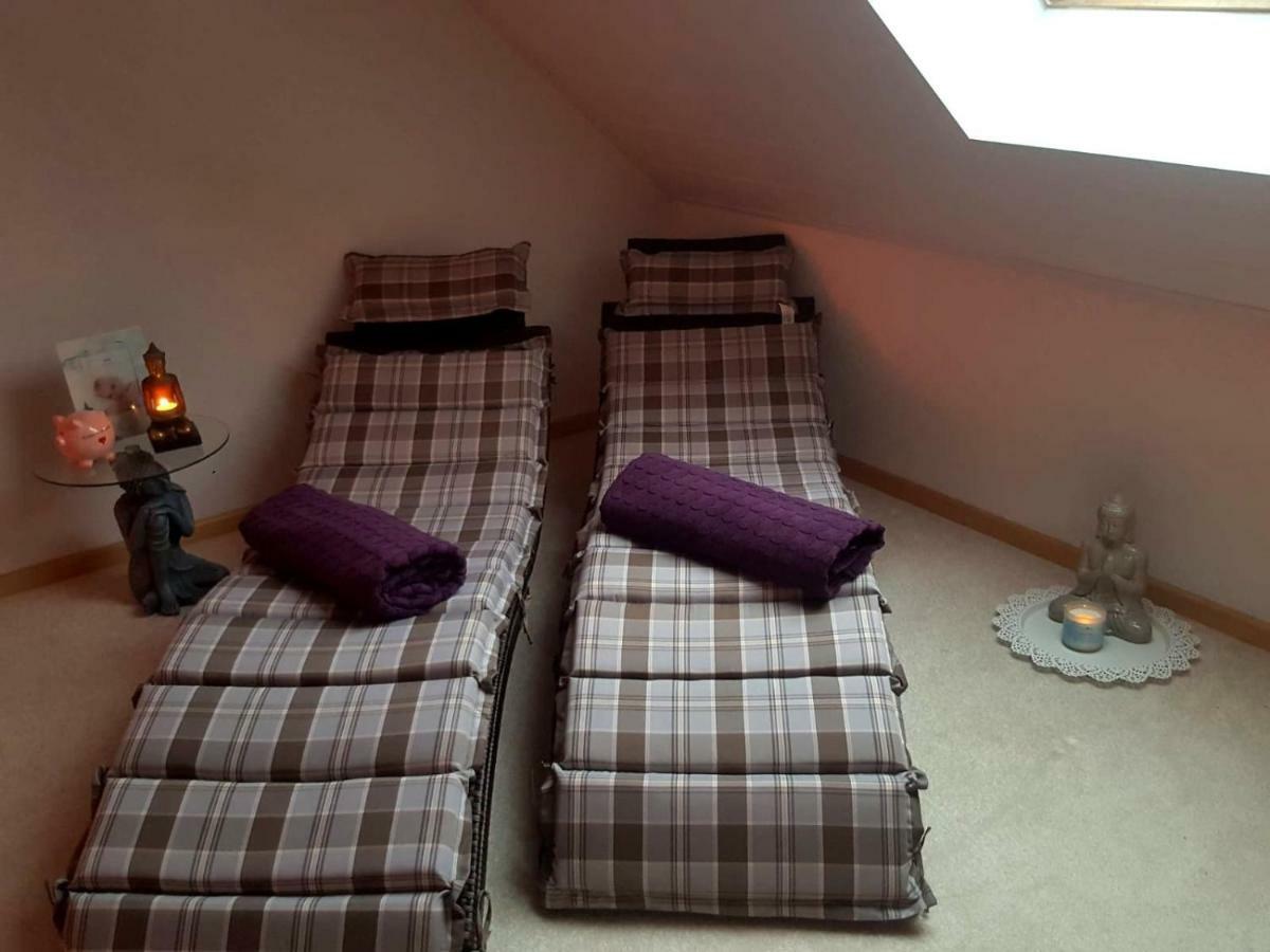 Haus Grabenbuehl Appartement Wieden Buitenkant foto