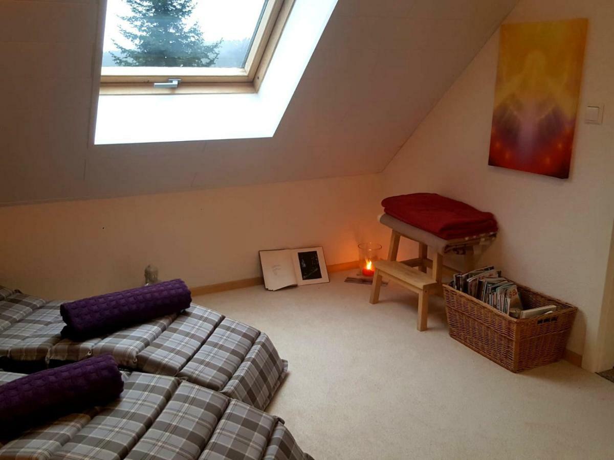 Haus Grabenbuehl Appartement Wieden Buitenkant foto